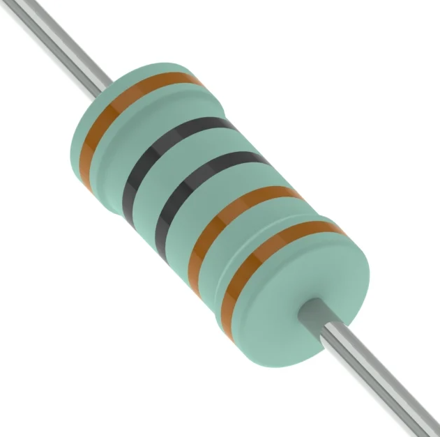 1000 ohm resistor